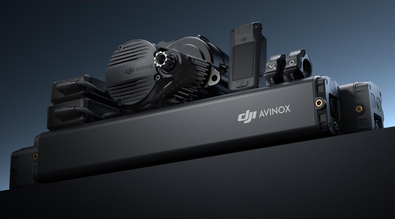 DJI Avinox
