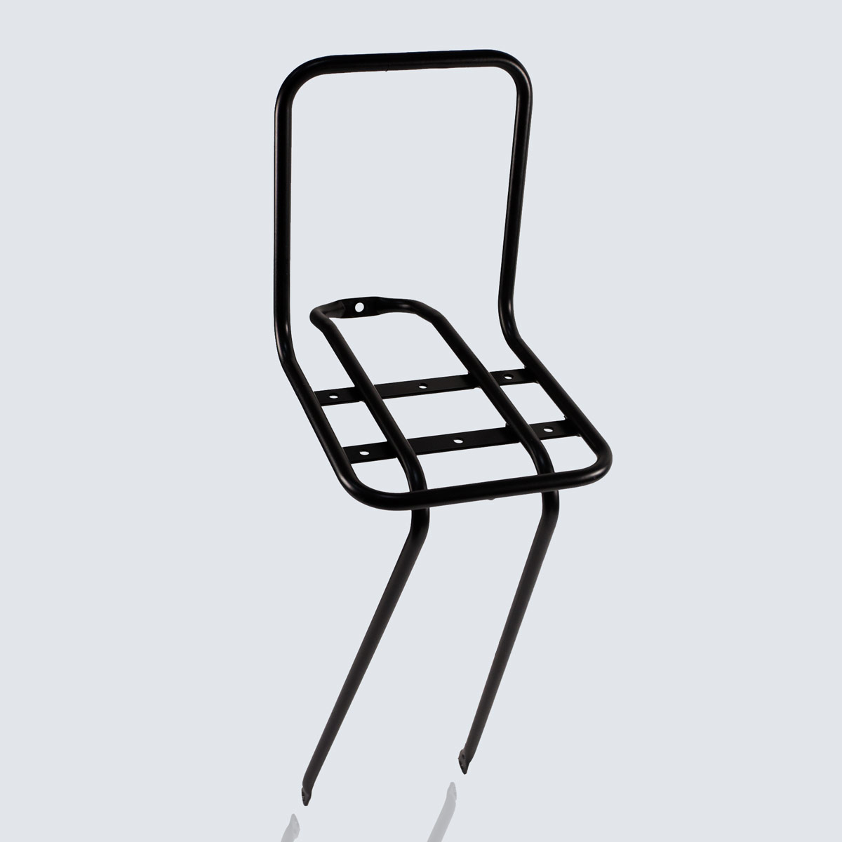 Fahrer Front Rack 28" černý