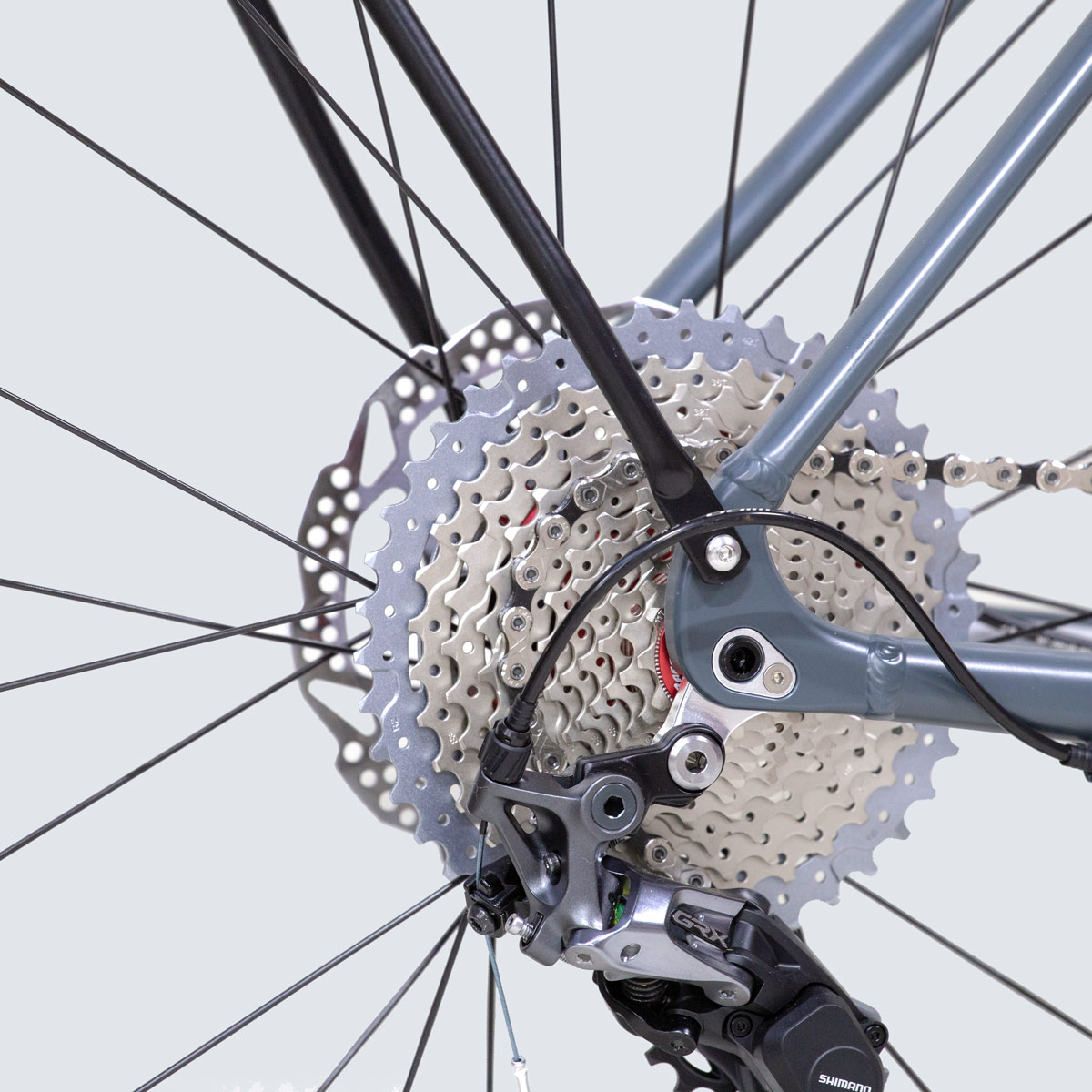 Fahrer Double Rack 28" černý