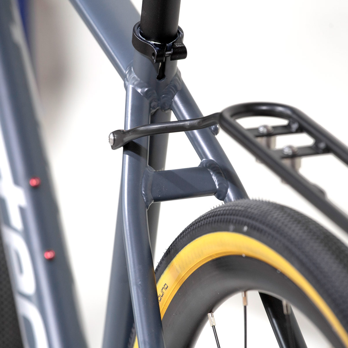 Fahrer Double Rack 28" černý