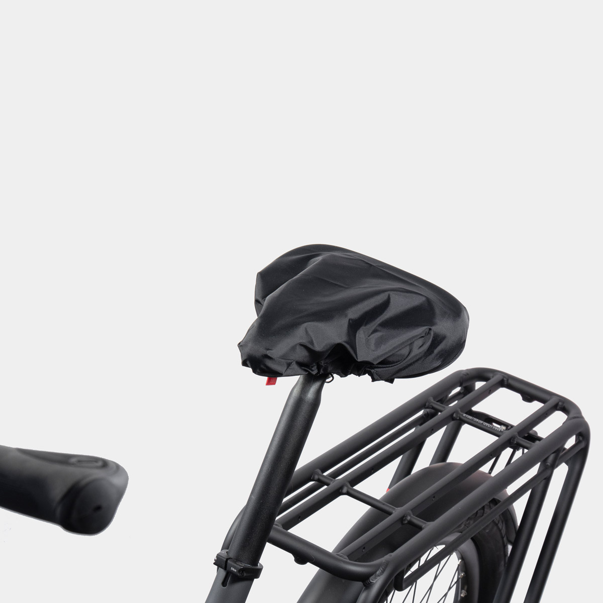 Fahrer Sedle XL černá
