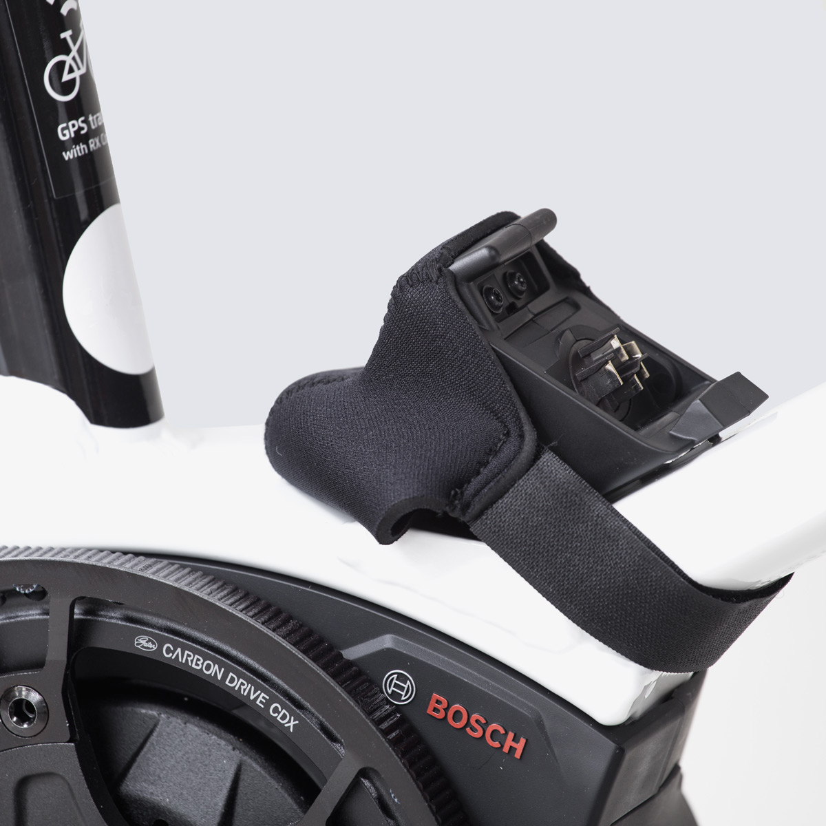 Fahrer E-Bike Electric Cam M