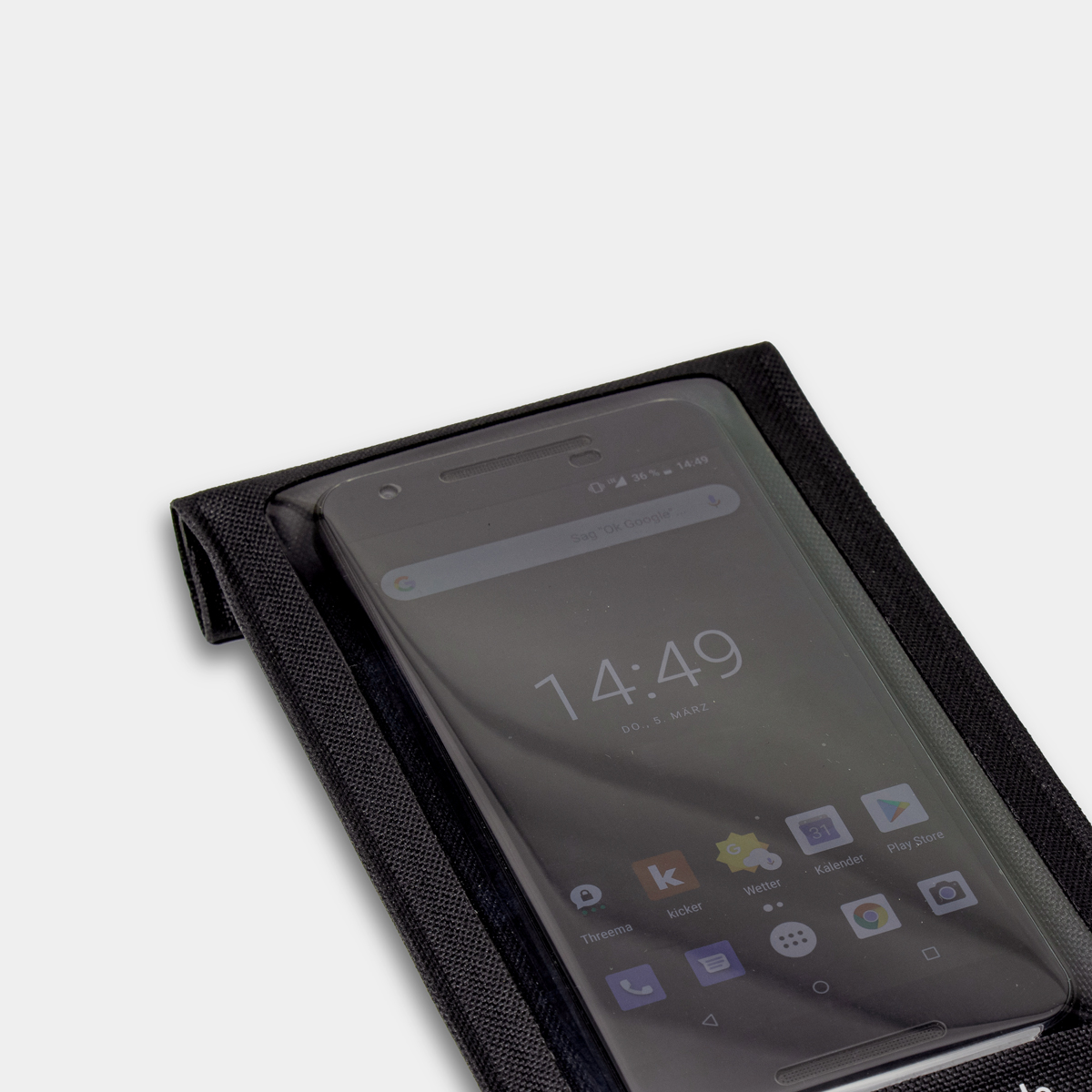 Fahrer Spitzel Smartphone Cover