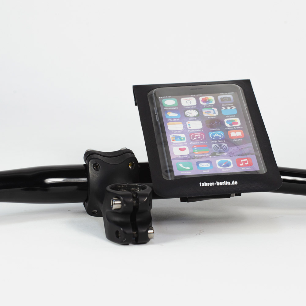 Fahrer Spitzel Smartphone Cover