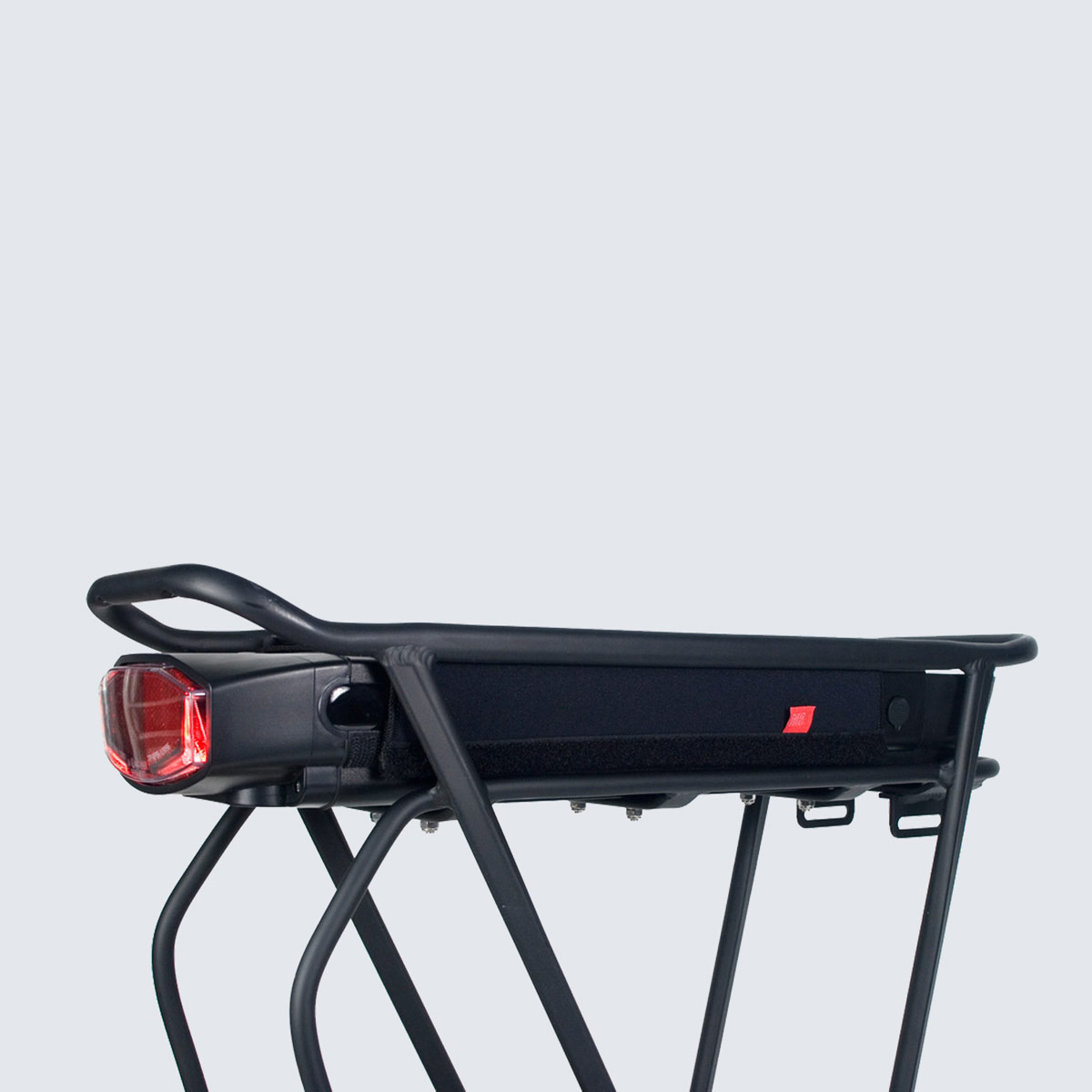 Fahrer Akku Cover Carrier Universal