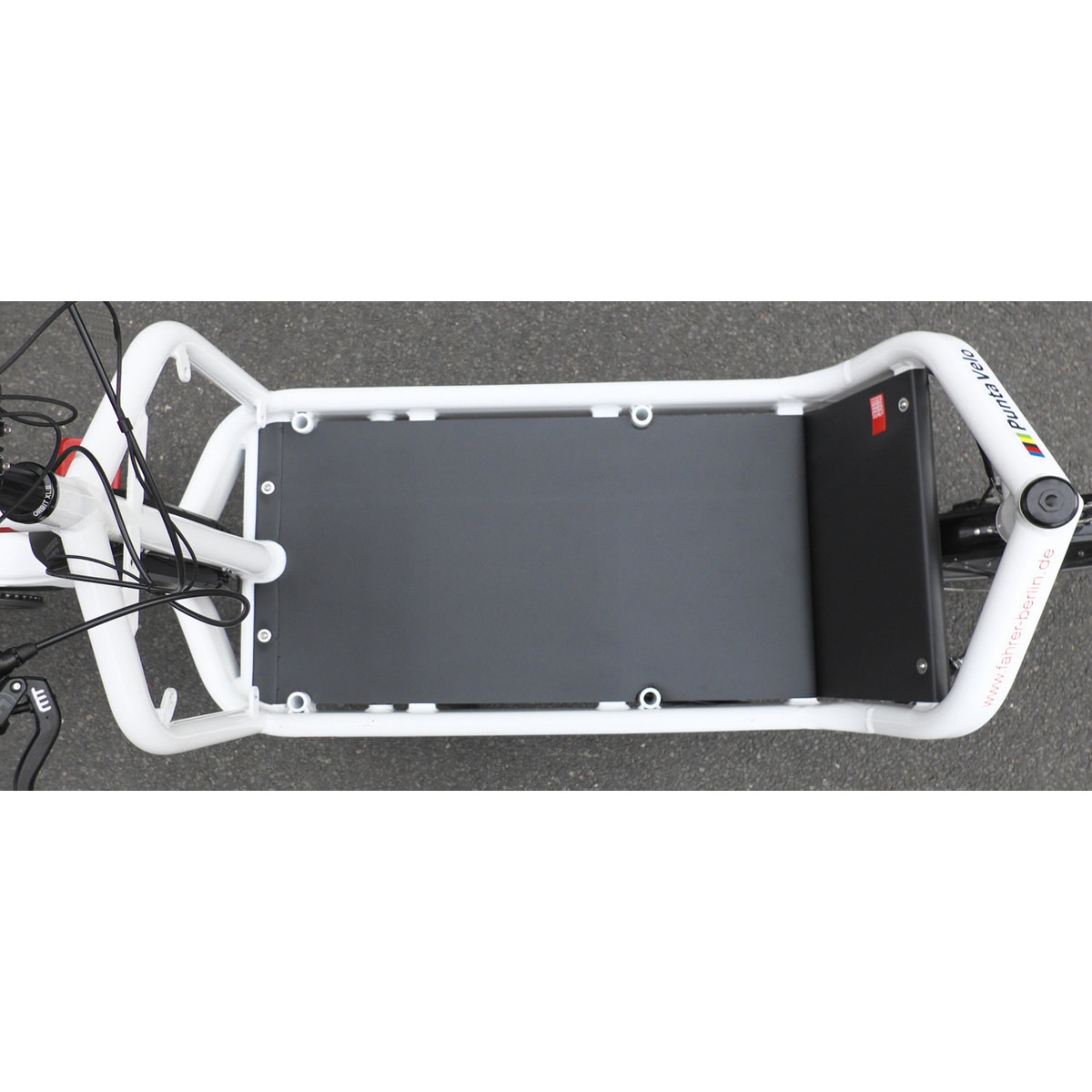 Fahrer Deck Bullitt Cargobikes
