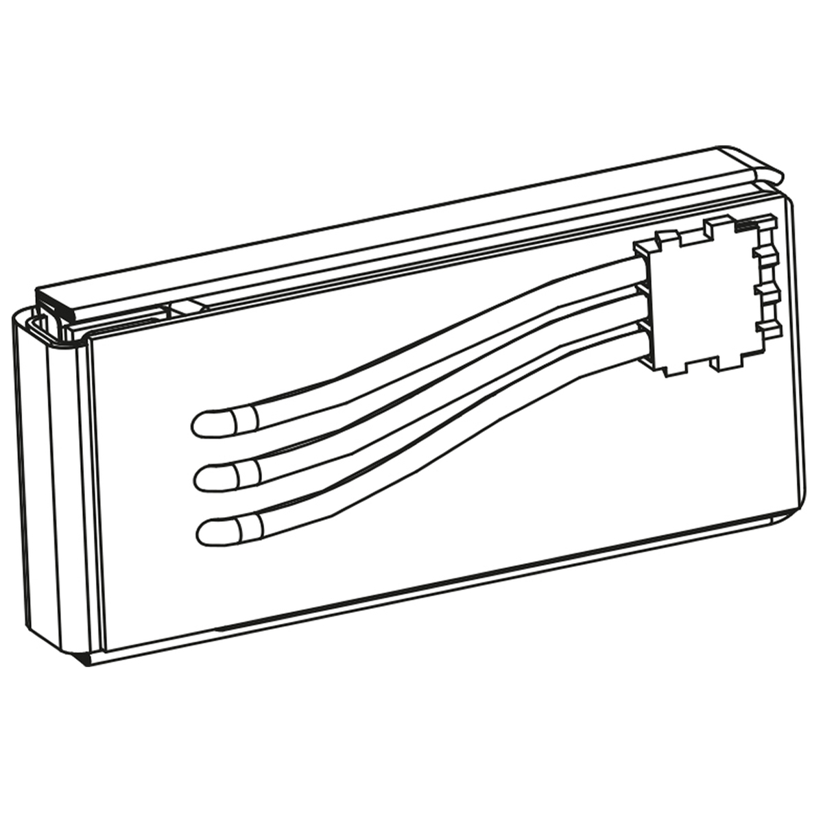 Bosch System Controller battery