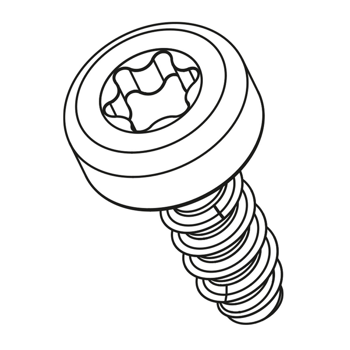 Bosch System Controller battery cover screw