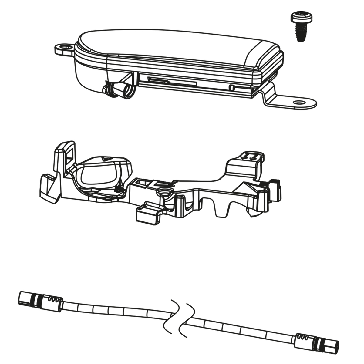 Bosch Aftermarket Kit ConnectModule für BDU33YY (BCM3100)