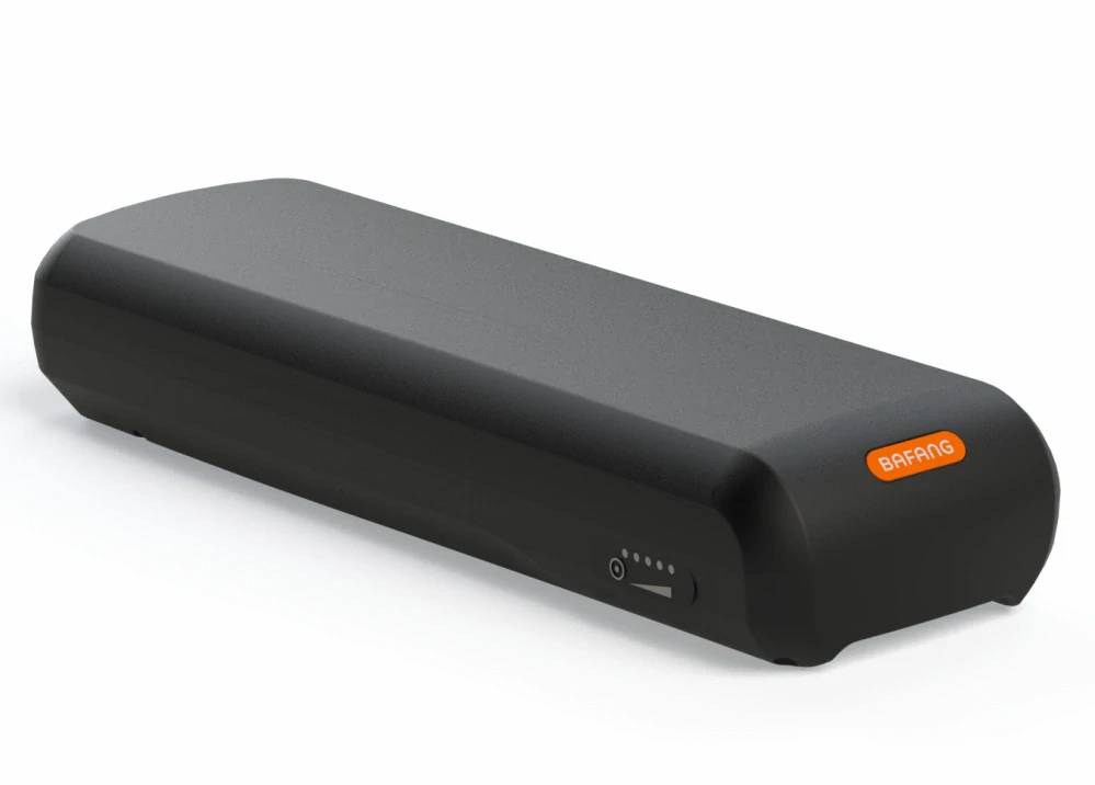 BAFANG Carrier Battery BT C01.498.UC.P 43V/498Wh