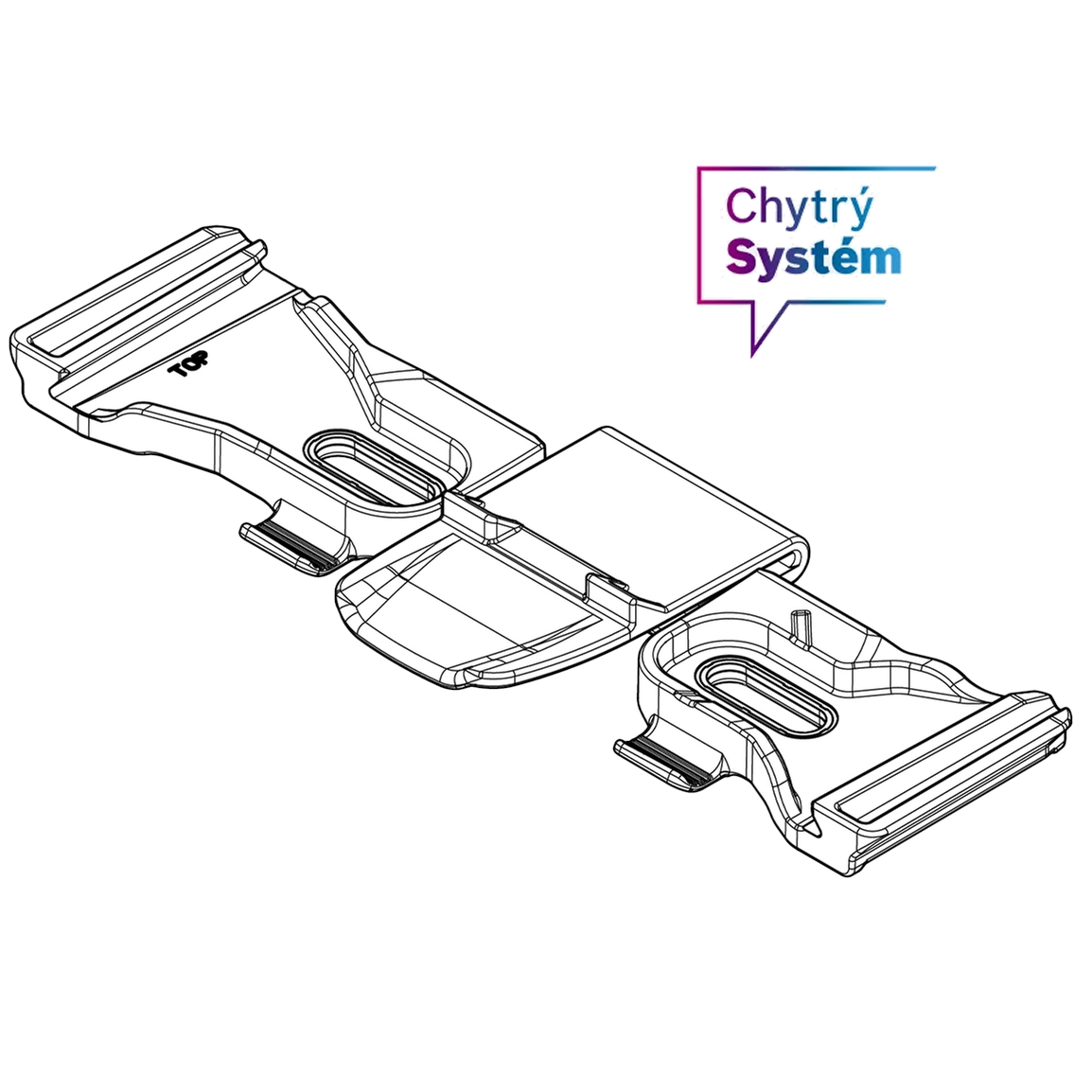 Bosch Battery holder PowerMore 250 (BBP362Y)