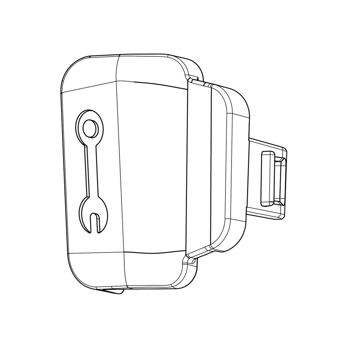 Bosch USB cap Purion 200
