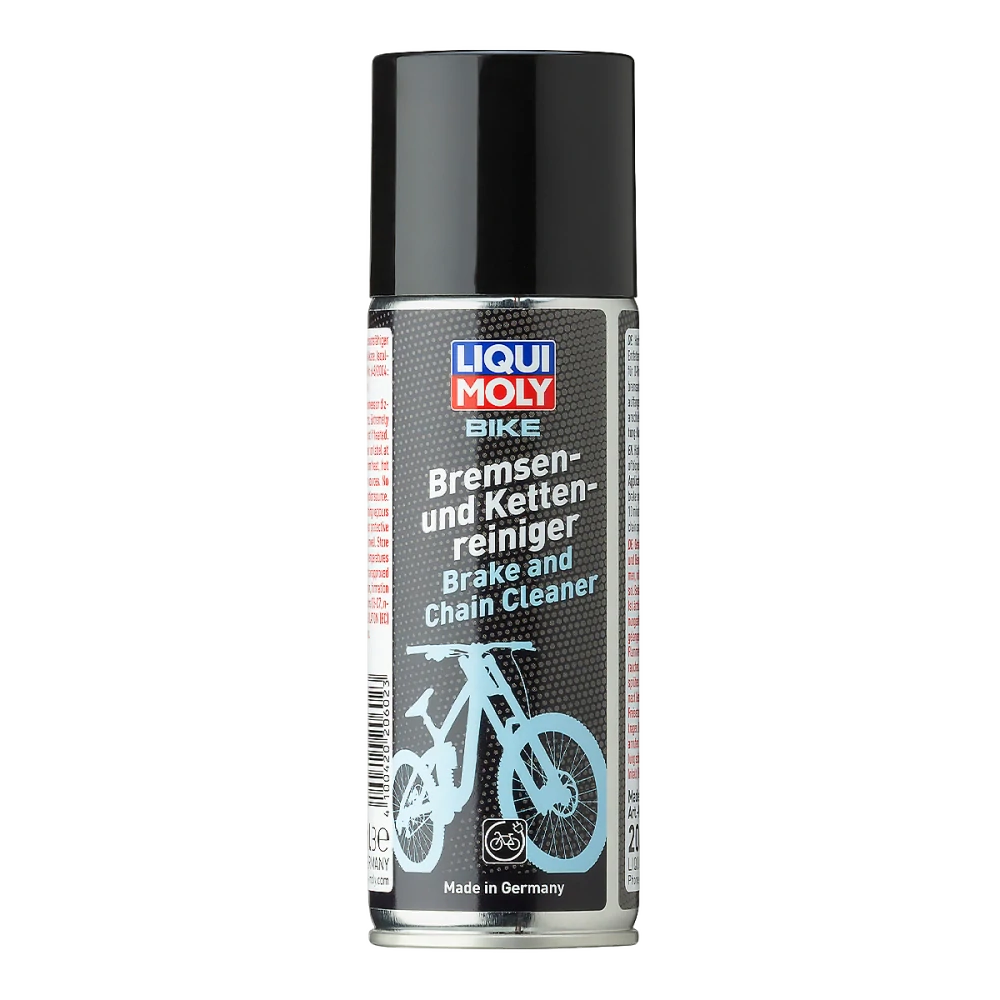 Liqui Moly Bike Brake and Chain Cleaner 400 ml