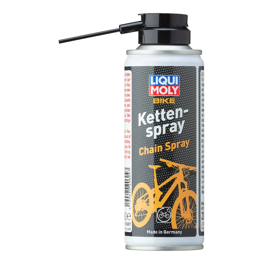 Liqui Moly Bike Chain Spray 400 ml