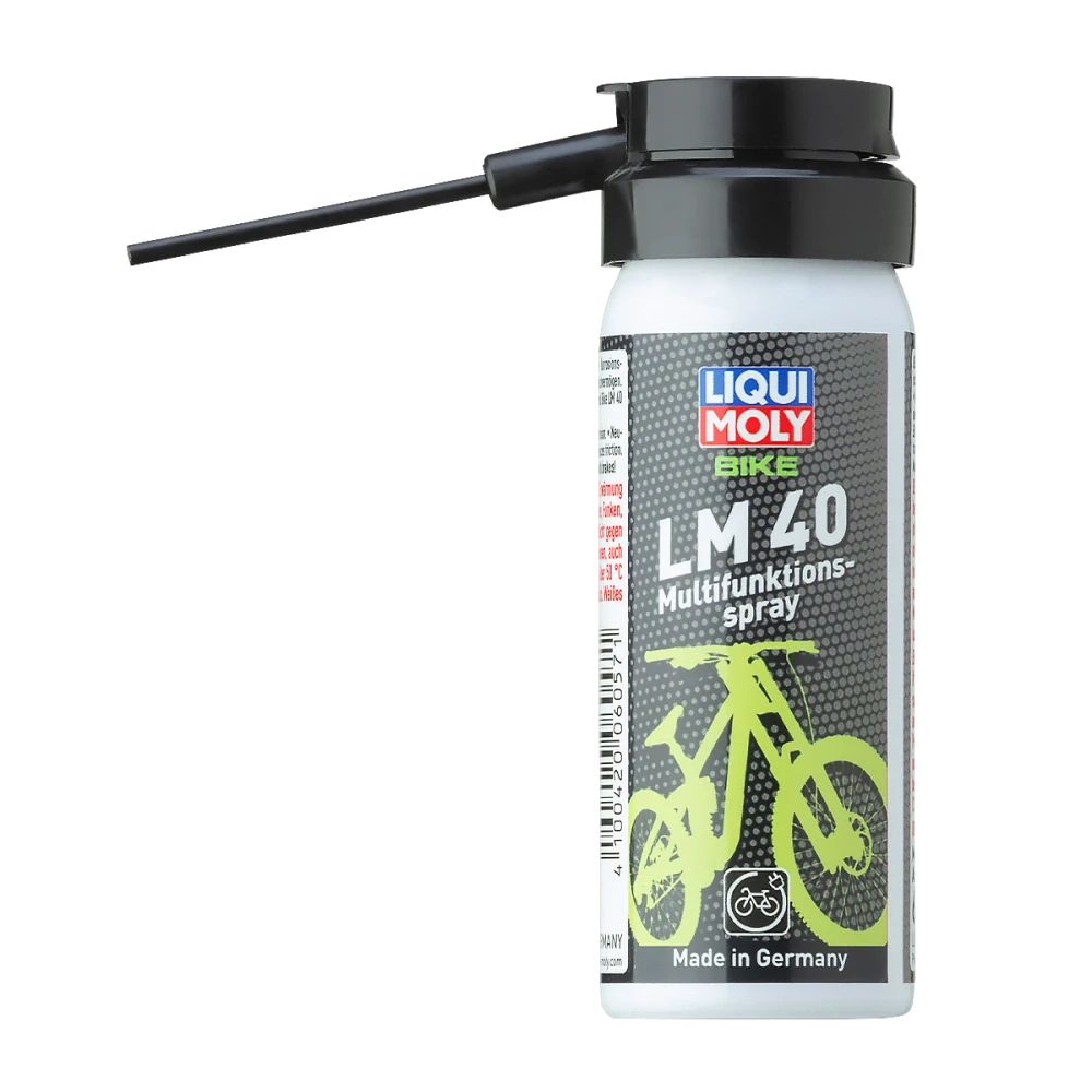 Liqui Moly Bike LM 40 Multi-purpose spray 50 ml