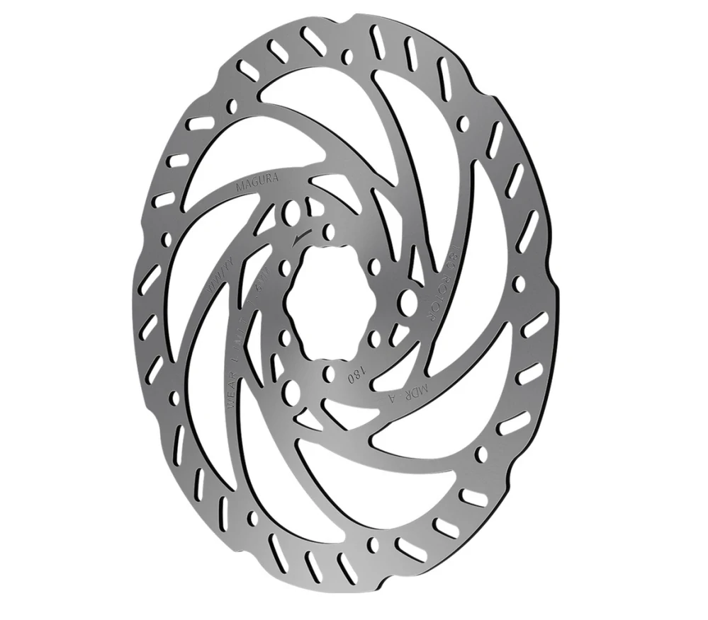 Magura Rotor MDR-A, 180 mm (6 děr)