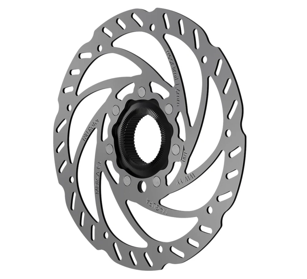 Magura Rotor MDR-A CL, 180 mm, Center Lock