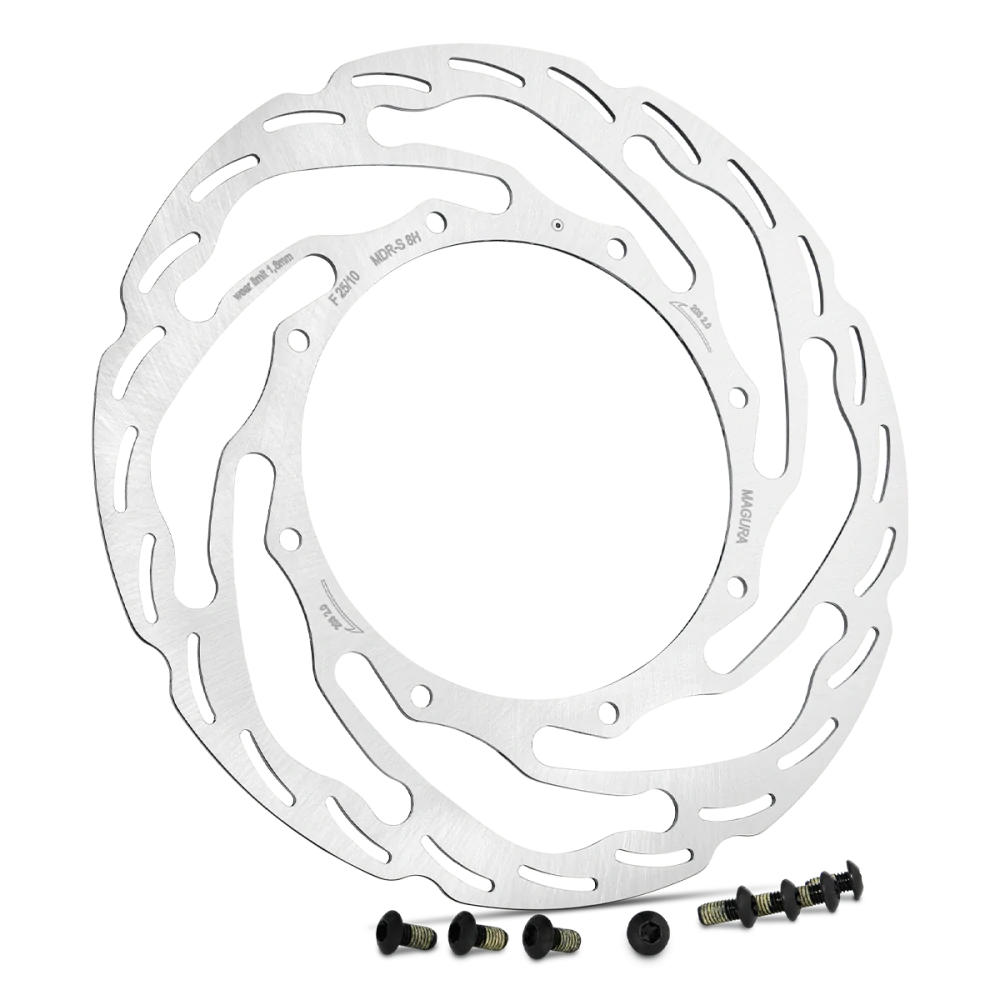Magura MDR-S 2.0, 203 mm (8 děr)