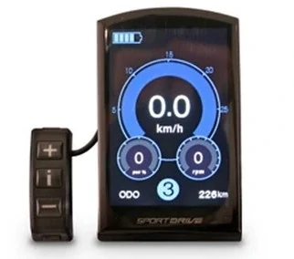 SPORT DRIVE Displej Color