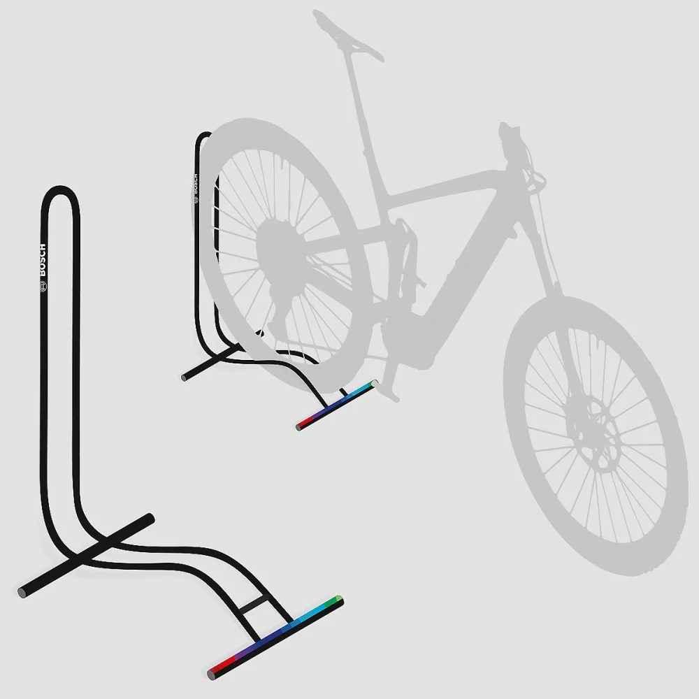 Stojan na jízdní kola Bosch eBike