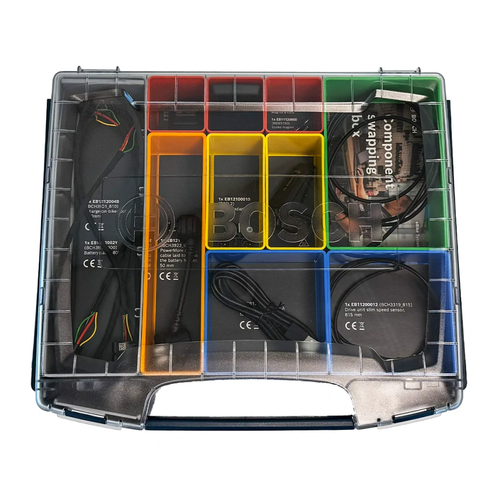 Bosch Cross-Check Box