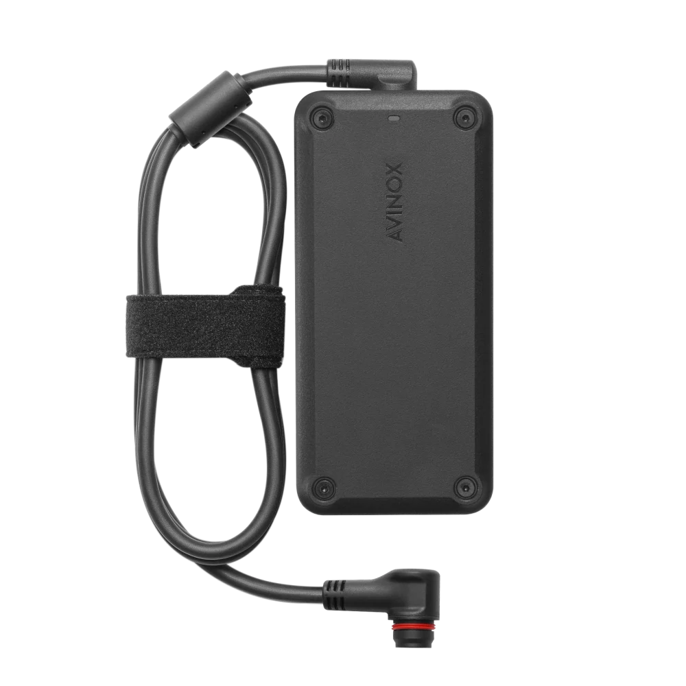 Avinox 168W Charger (Round Connector)