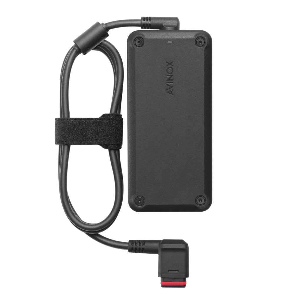 Avinox 168W Charger (Square Connector)