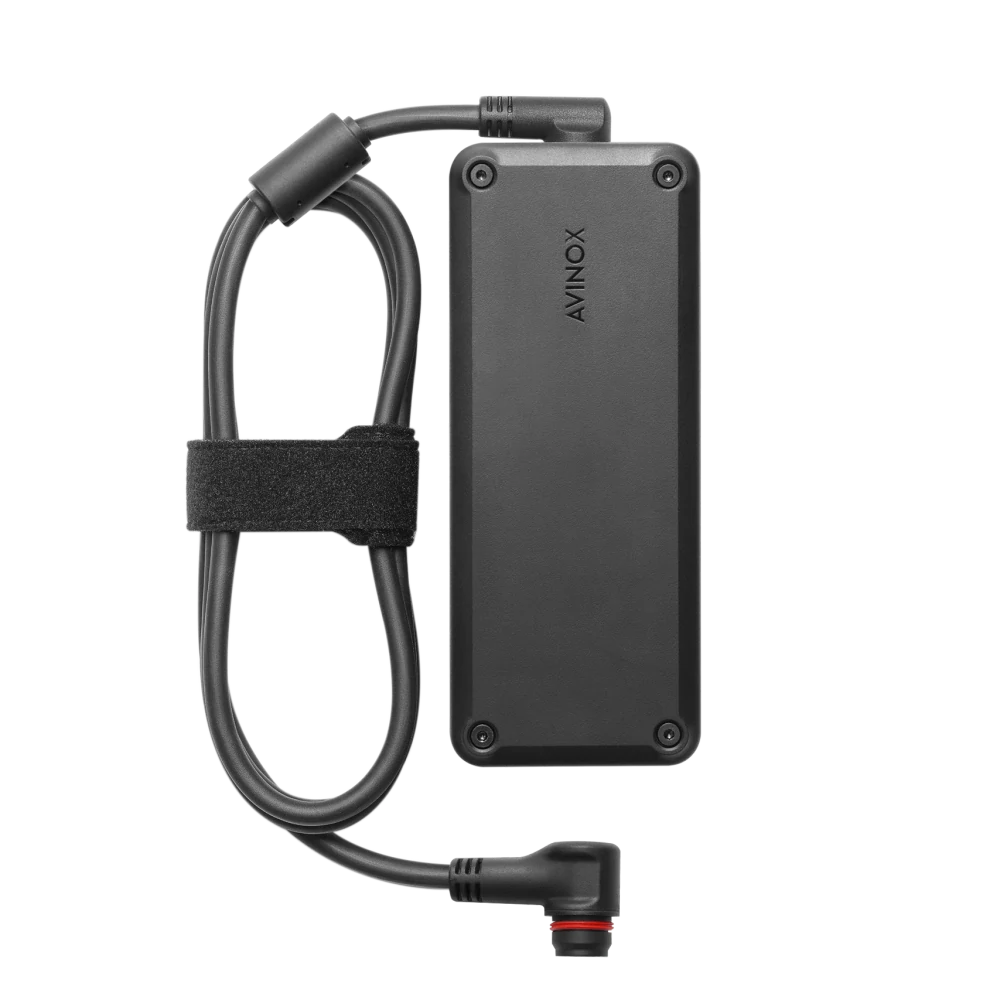 Avinox 508W Charger (Round Connector)