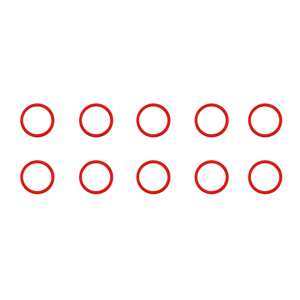Avinox Drive Unit 4-in-1 Cable O-Ring