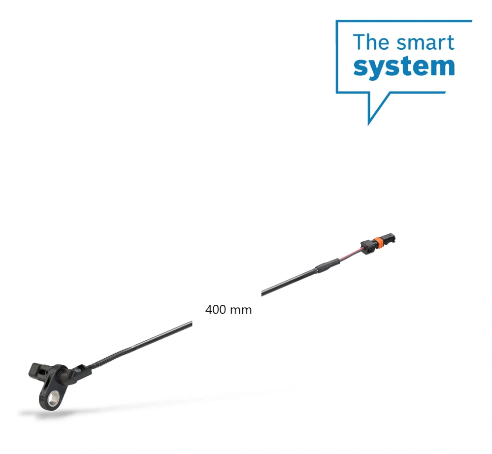 Bosch Wheel Speed Sensor ABS (BCH3398_400)