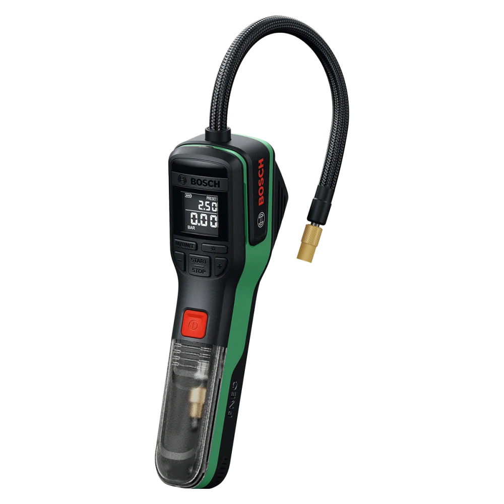 Bosch Cordless Pneumatic Pump PNEO