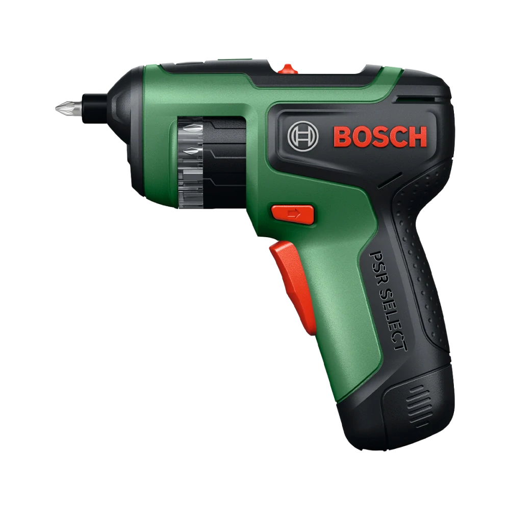 Bosch Cordless Screwdriver PSR SELECT