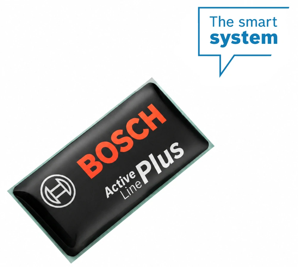 Bosch Active Line Plus Logo Sticker (BDU344Y)