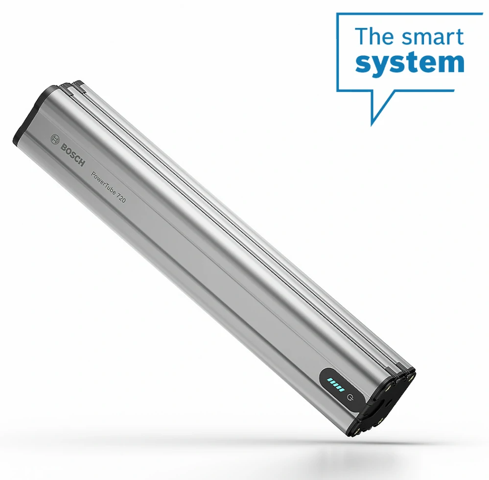 Bosch PowerTube 720 horizontal (BBP3870)