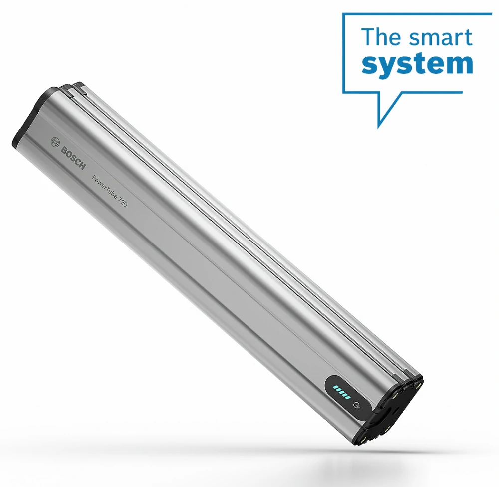 Bosch PowerTube 720 vertical (BBP3871)
