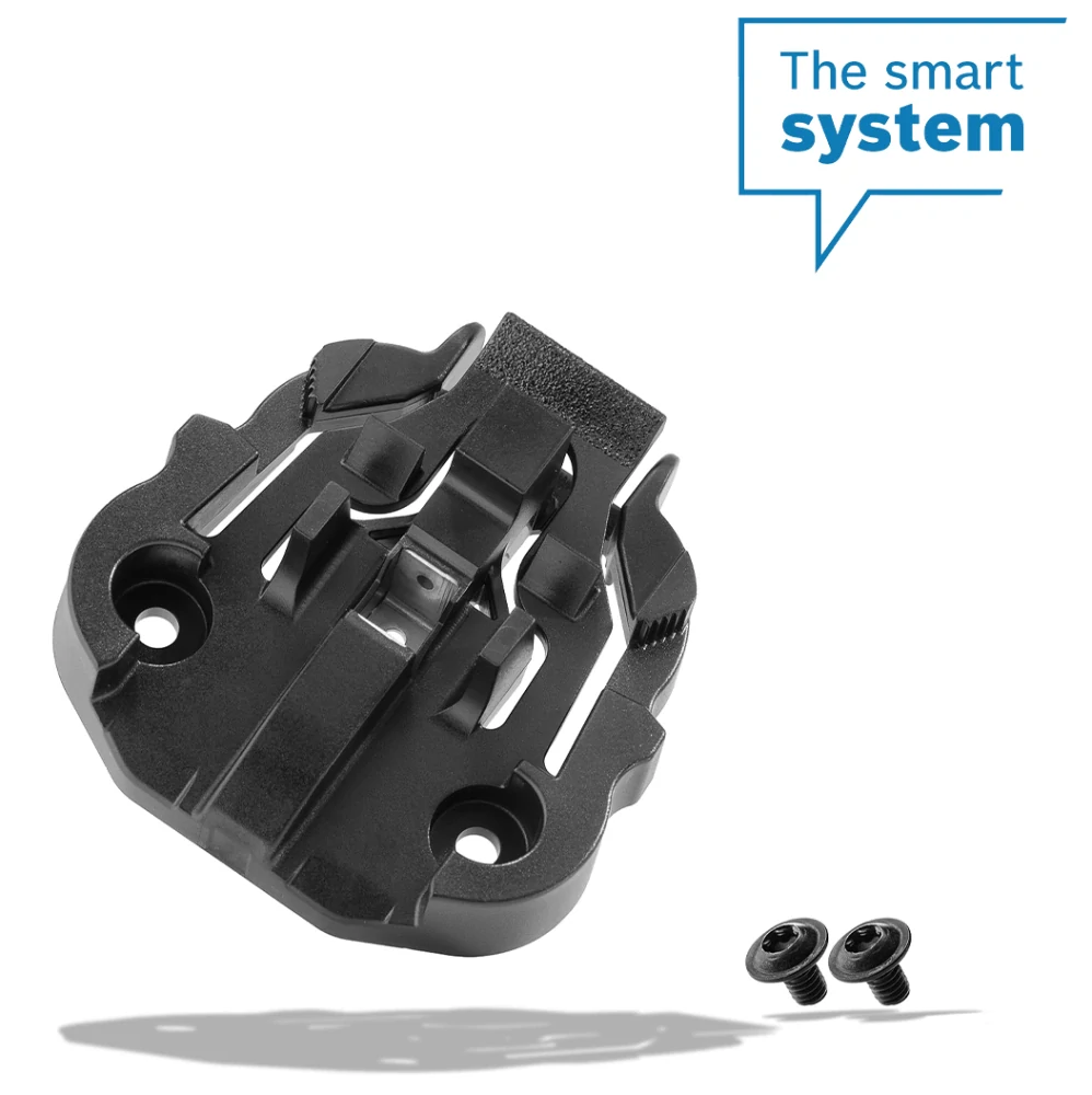 Bosch Screw-on plate kit, lock side, PowerTube 360, pivot for PT540/720/600/800 holder (BBP383Y)