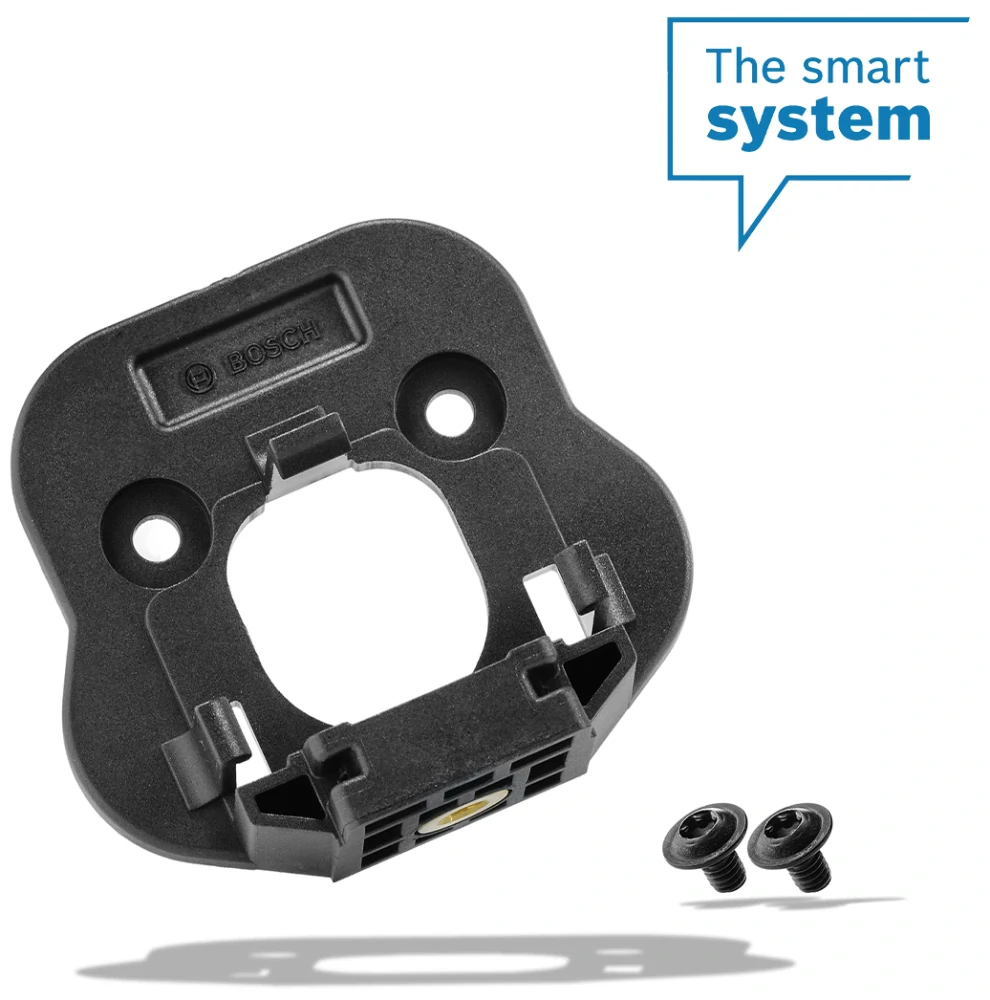 Bosch Screw-on plate kit, plug side, PowerTube 360, permanently installed (BBP383Y)