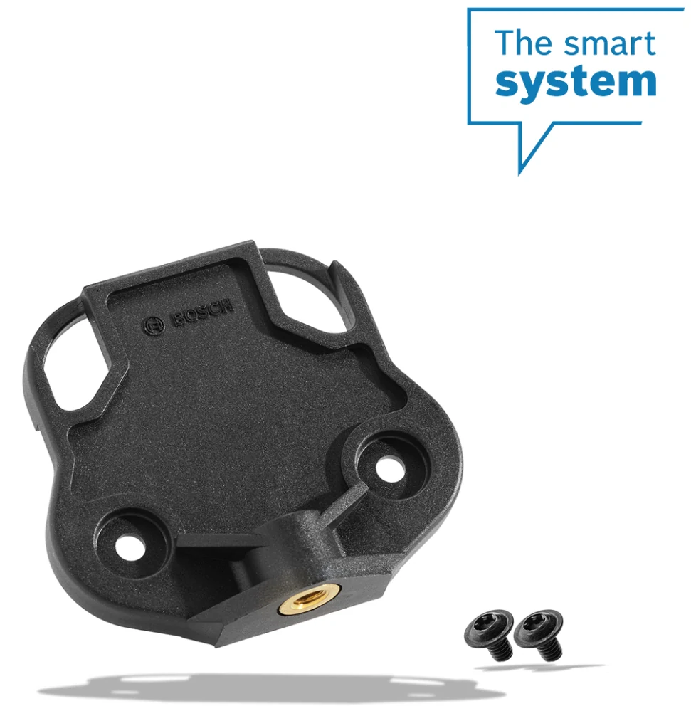 Bosch Screw-on plate kit, non-plug side, PowerTube 360, permanently installed (BBP383Y)