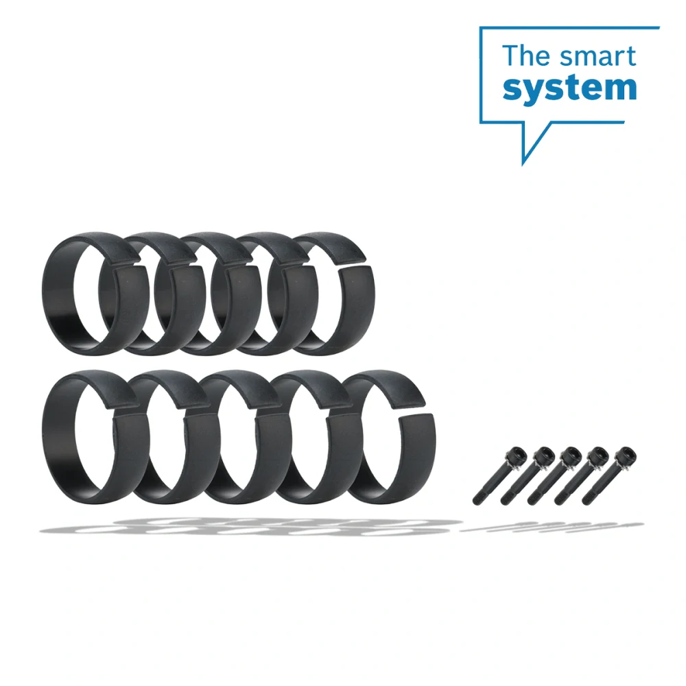 Bosch Intuvia 200 rubber spacer and screw kit