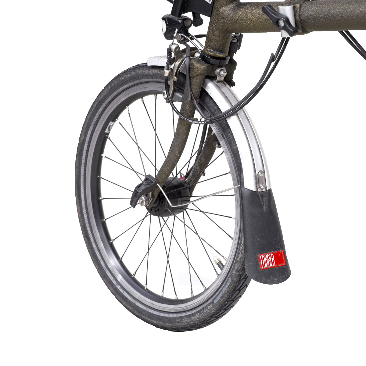 Fahrer LATZ Brompton