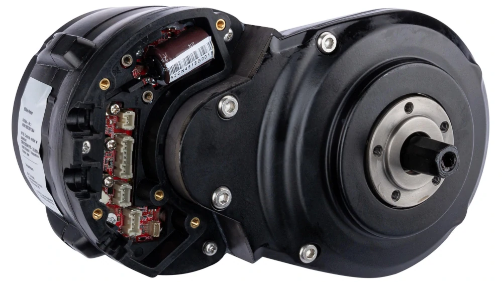 TRANZX motor M16I Integra Victoria coaster brake