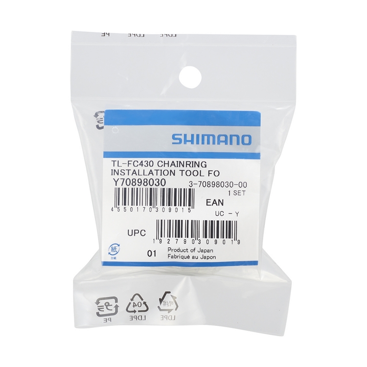 Shimano TL-FC430