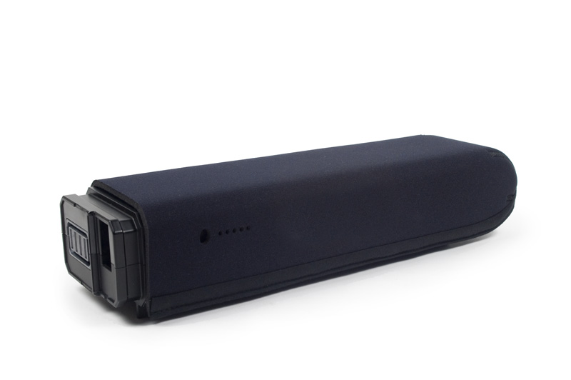 Fahrer Akku Cover Shimano Rack