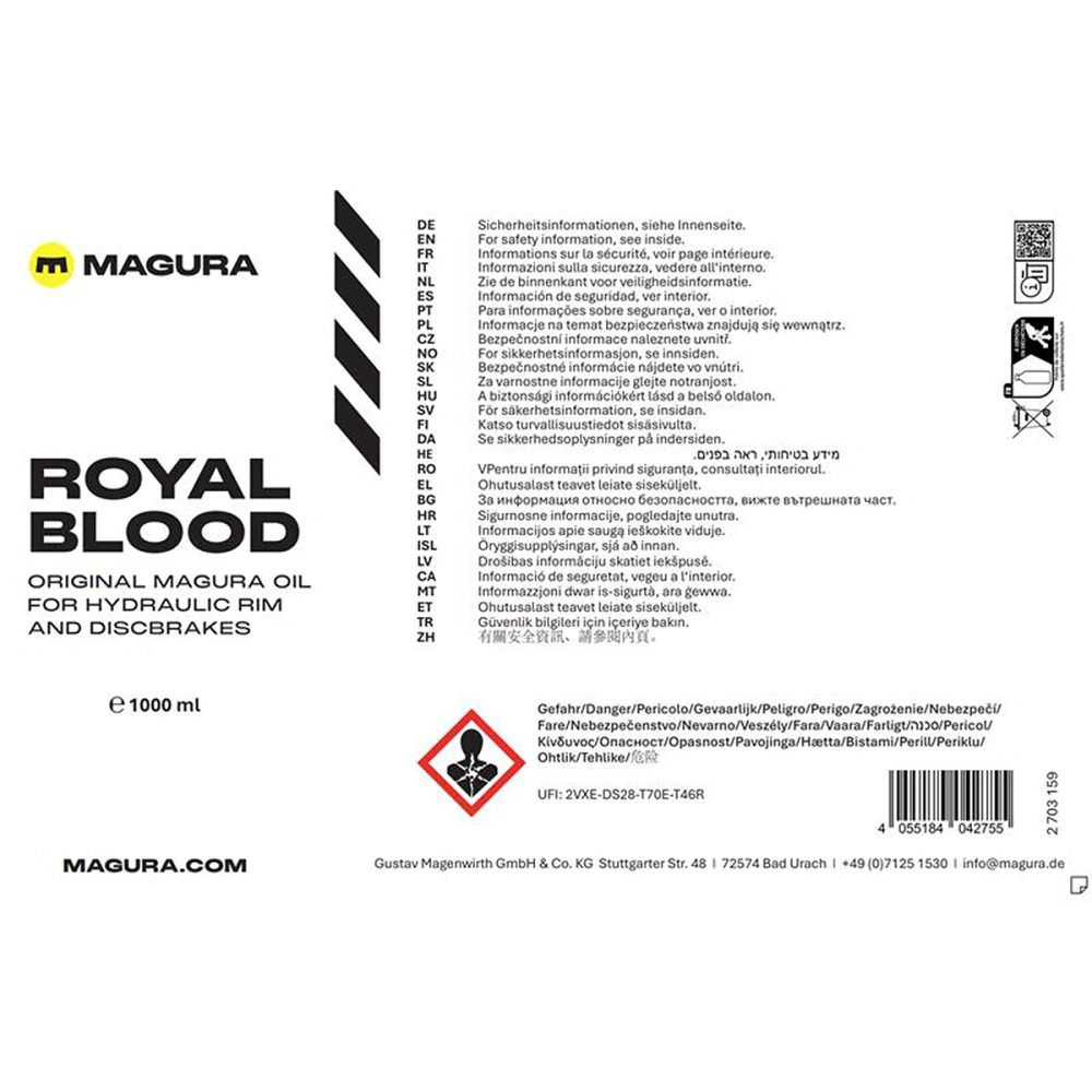 MAGURA Royal Blood 1l