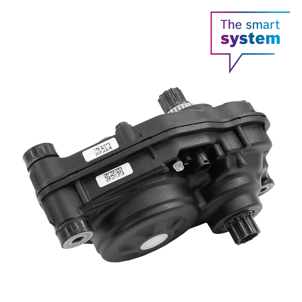 Bosch Performance Line SX drive unit kit, diagonal/wide (BDU3145)