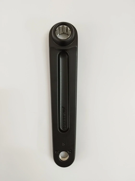 Miranda Delta Cranks ISIS 170mm (Q16 R:Q8) - doprodej