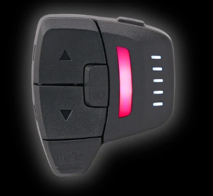 Propojovací kabel mezi displejem a motorem Panasonic GXM