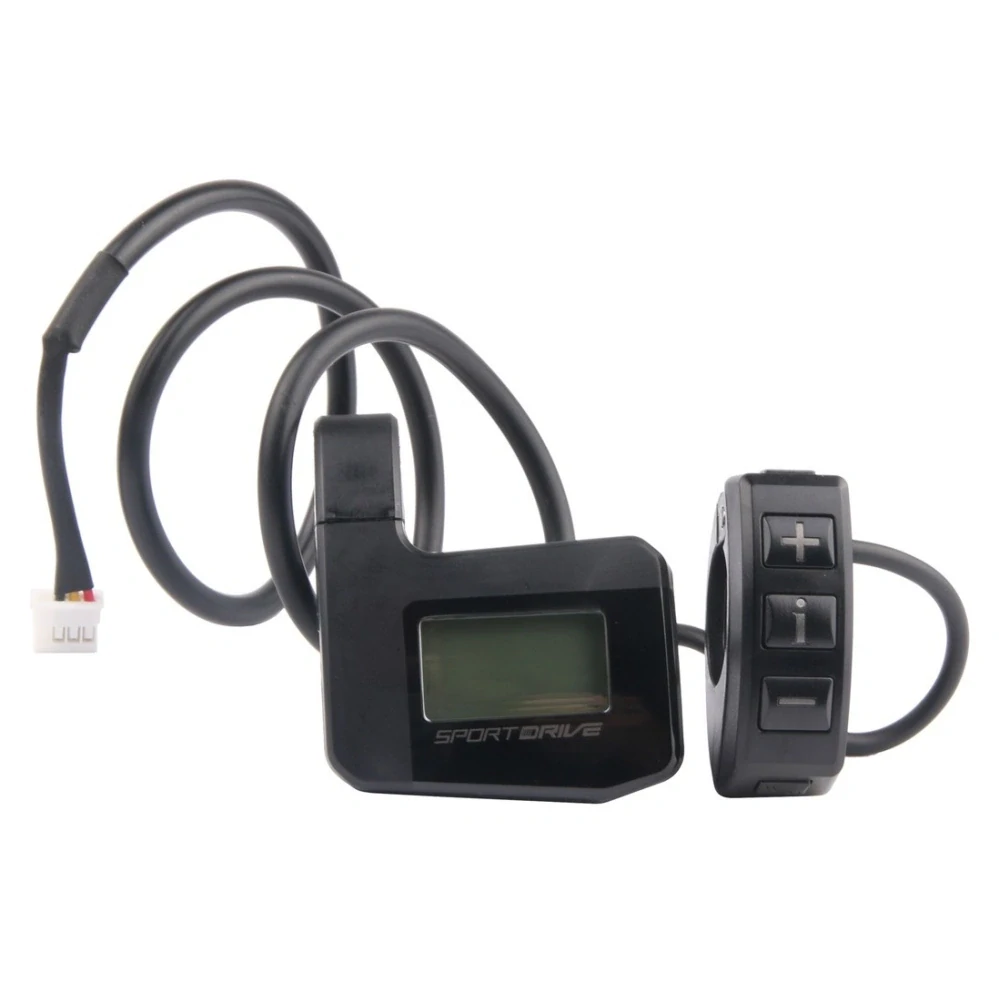 SPORT DRIVE Compact display