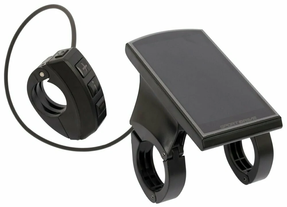 SPORT DRIVE Displej Color