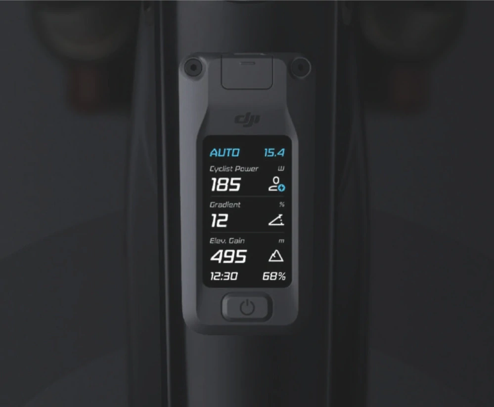 Avinox DPC100 Control Display Kit